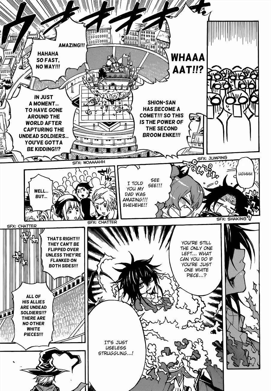 Page 15 Chapter 46 Magico