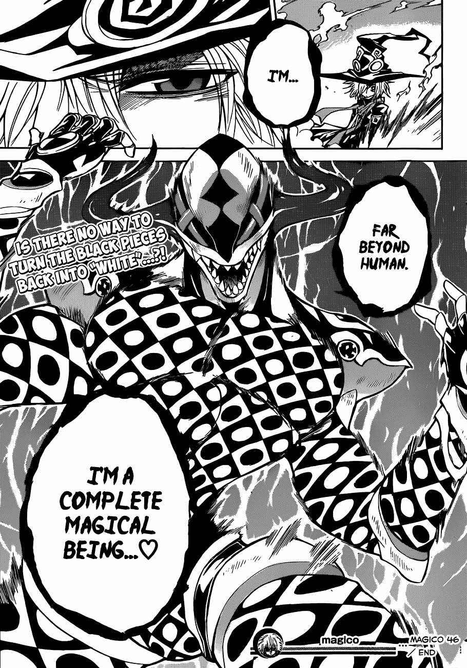 Page 19 Chapter 46 Magico