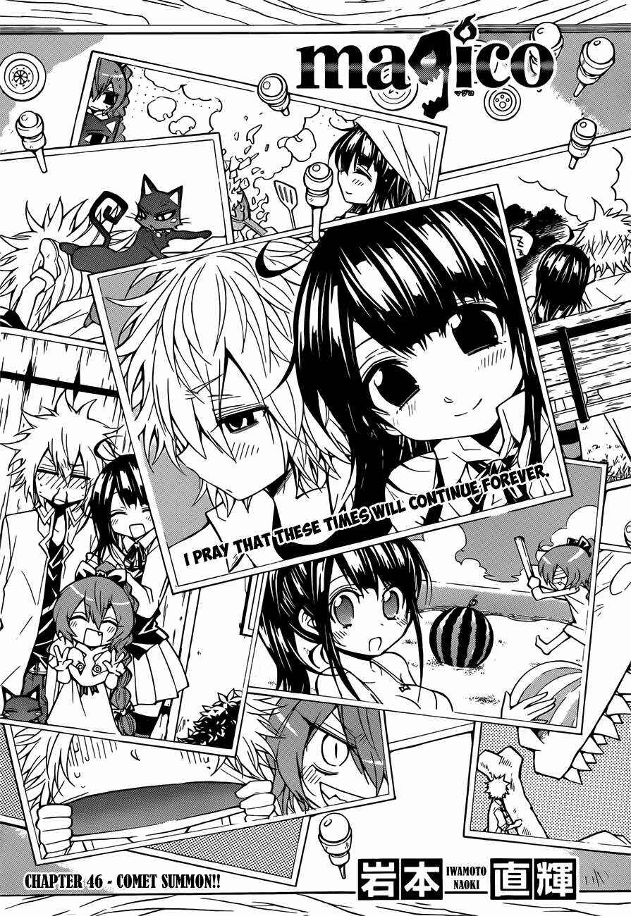 Page 3 Chapter 46 Magico
