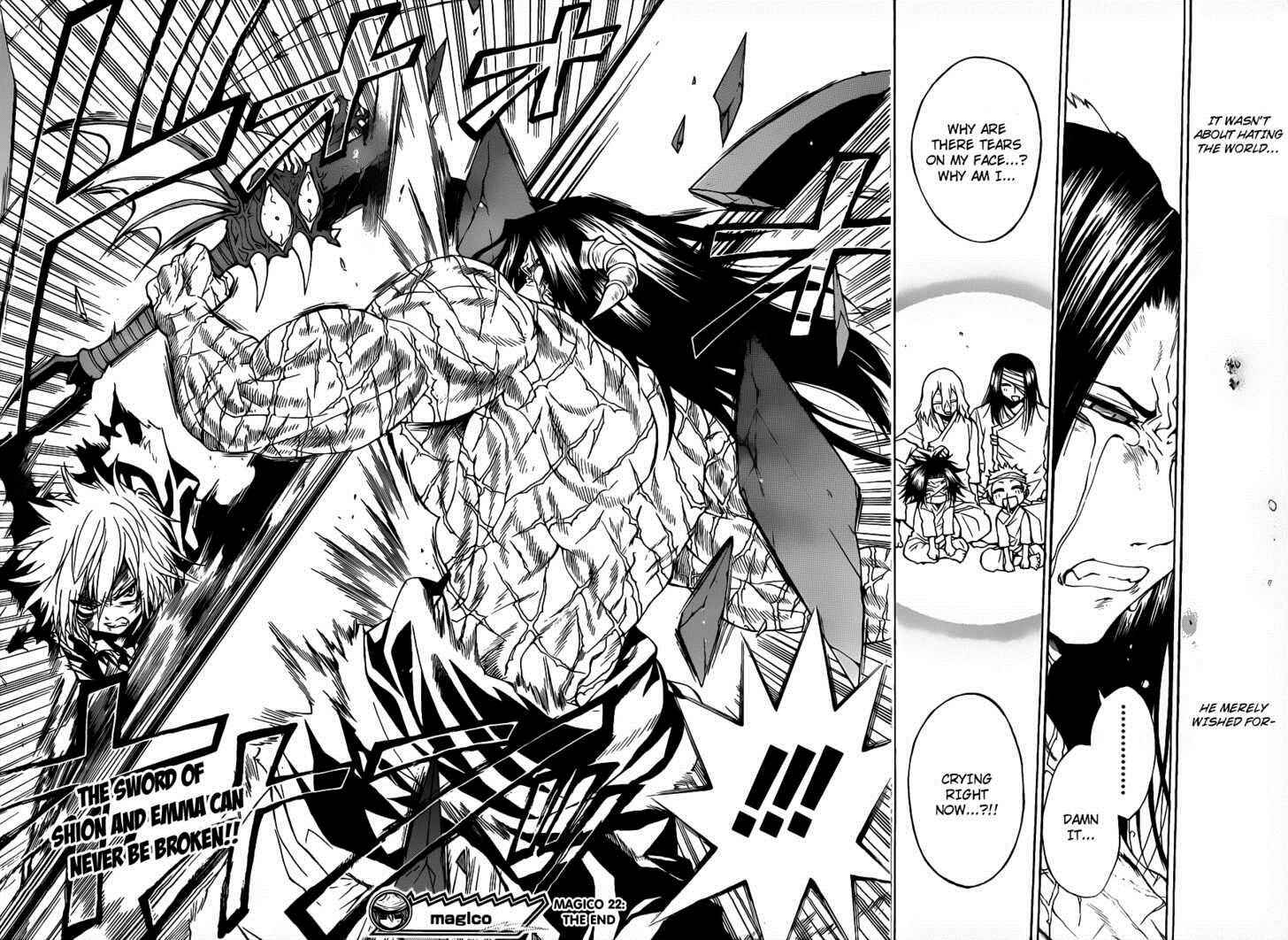 Page 19 Chapter 22 Magico