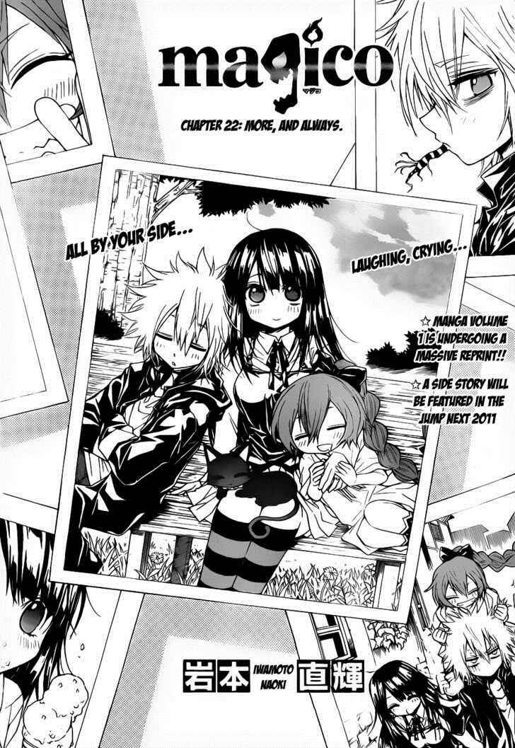 Page 3 Chapter 22 Magico