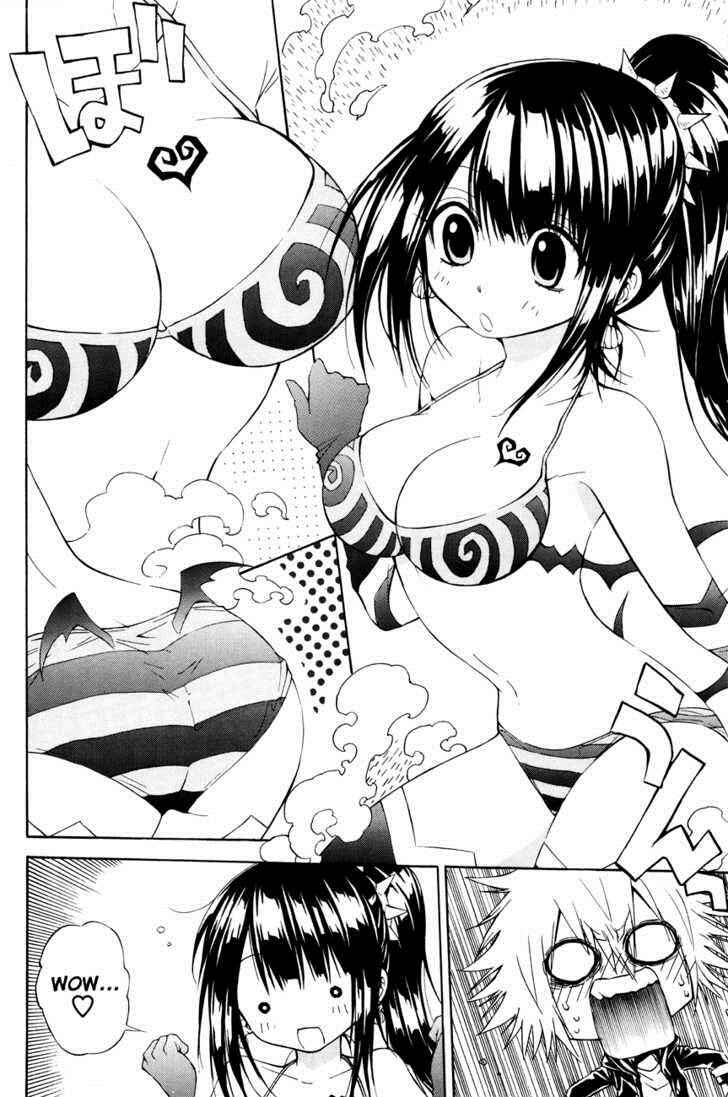 Page 4 Chapter 22.5 Magico