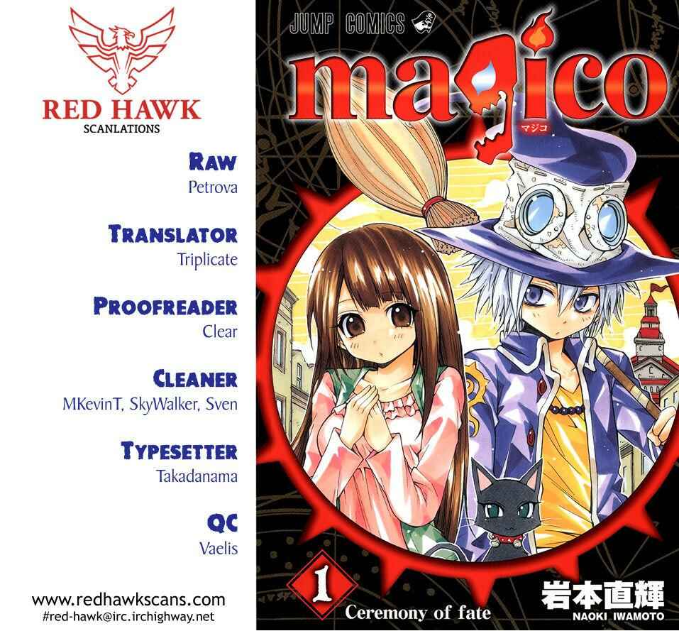Page 1 Chapter 47 Magico