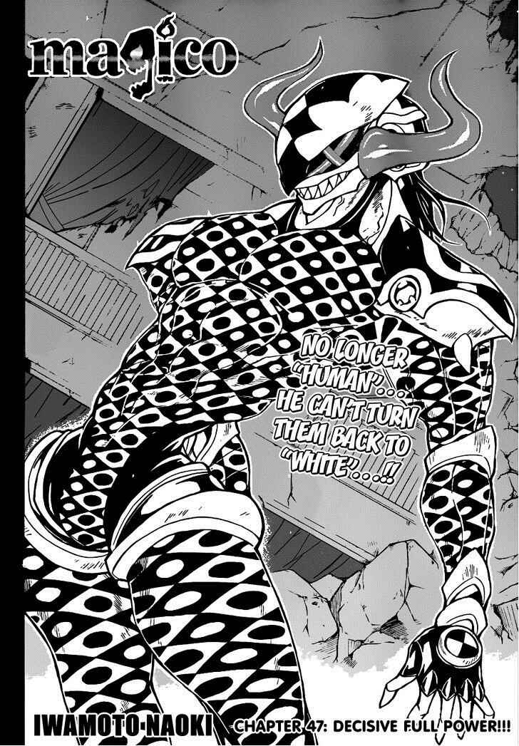 Page 3 Chapter 47 Magico