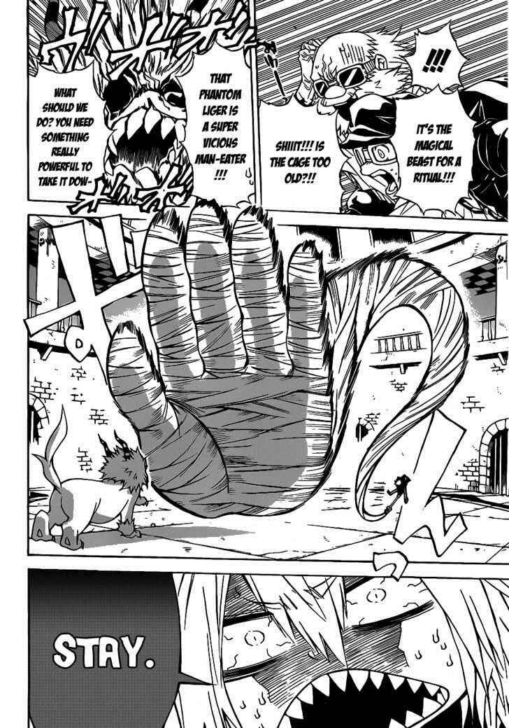 Page 16 Chapter 13 Magico