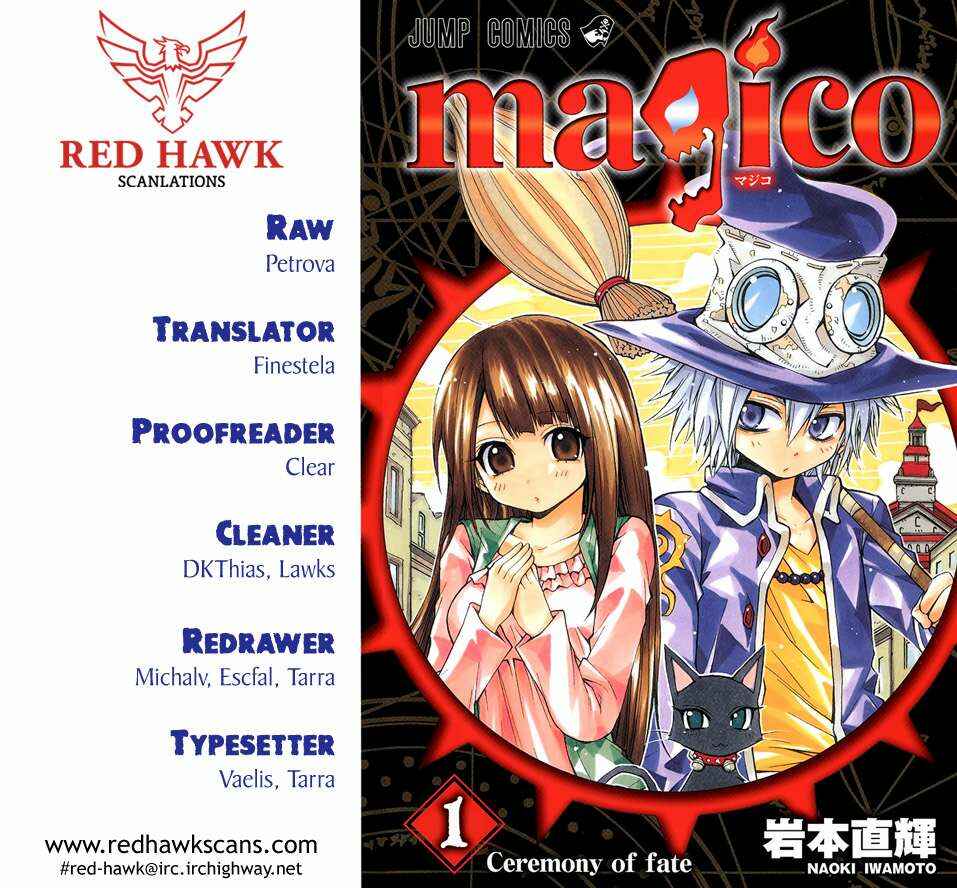 Page 1 Chapter 53 Magico
