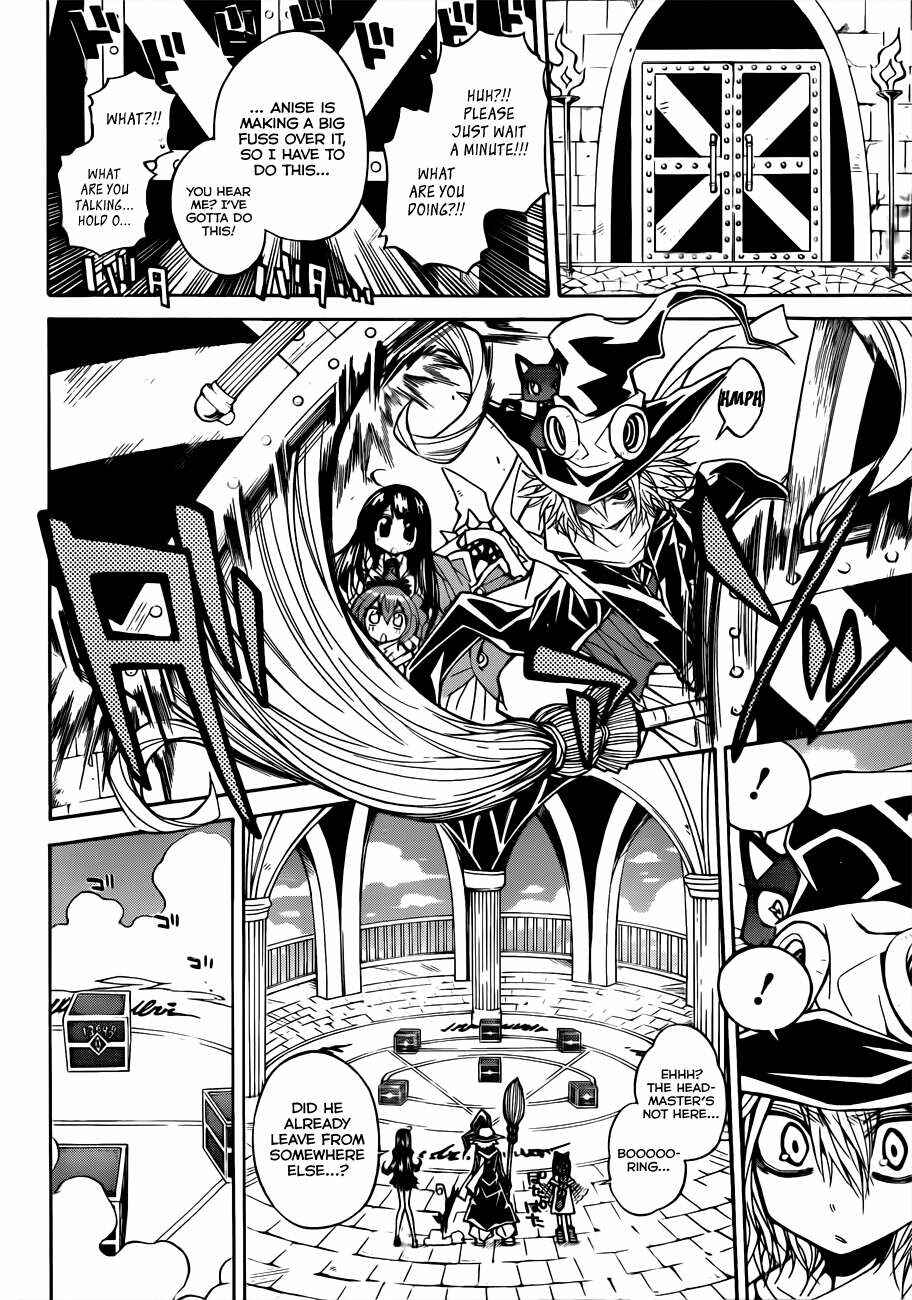 Page 19 Chapter 53 Magico