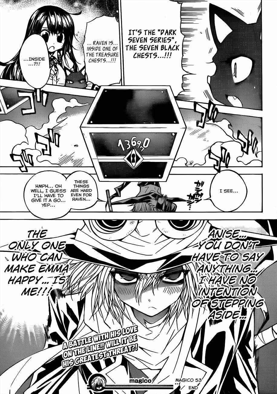 Page 20 Chapter 53 Magico