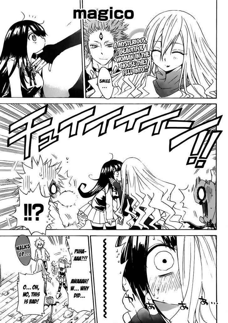 Page 2 Chapter 24 Magico