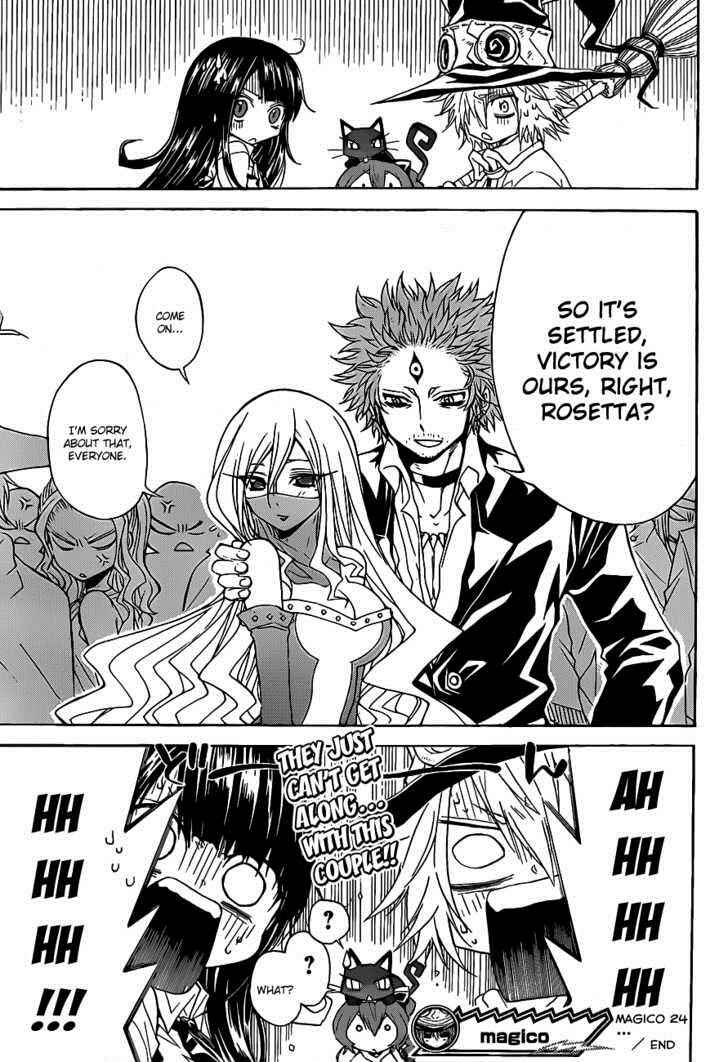 Page 20 Chapter 24 Magico