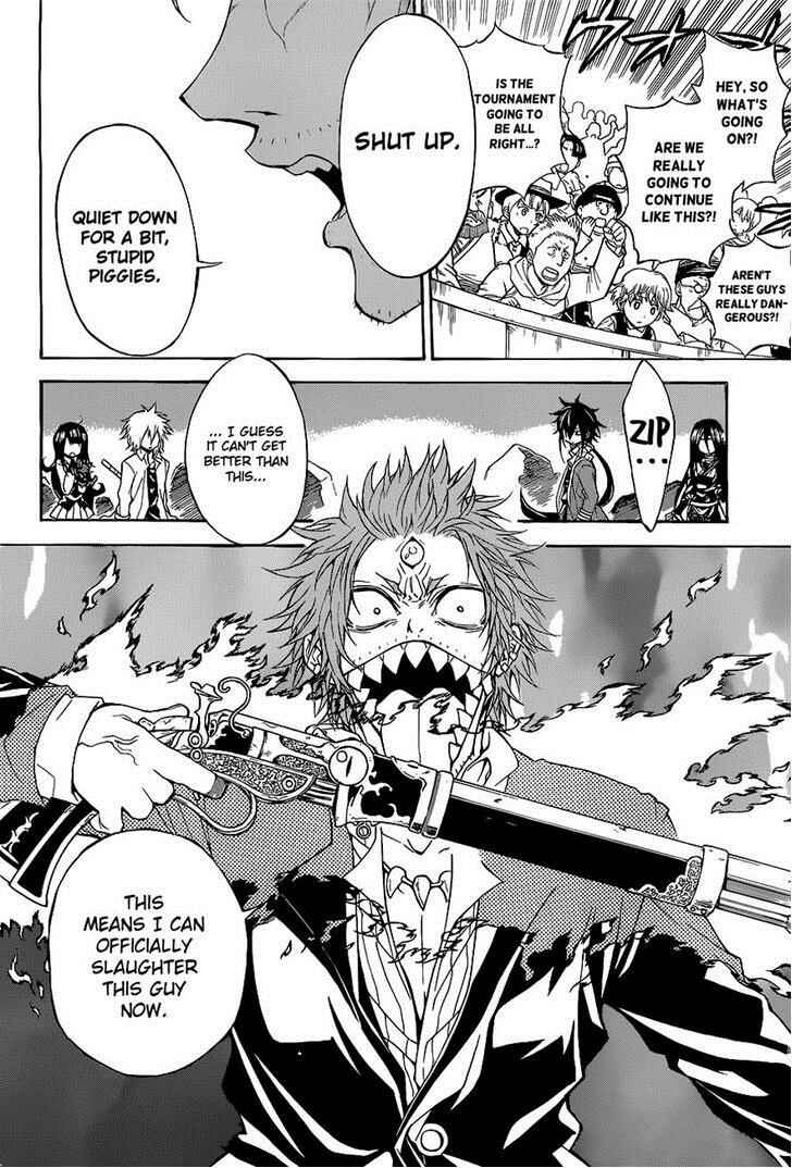 Page 10 Chapter 42 Magico