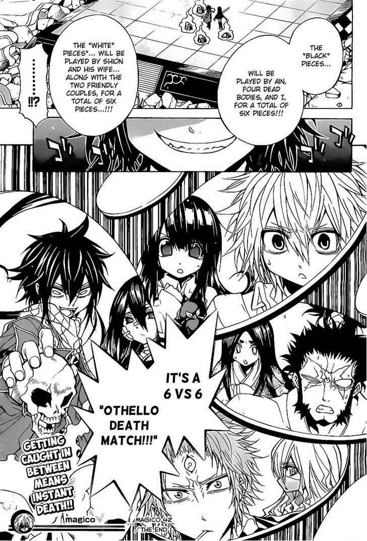 Page 19 Chapter 42 Magico