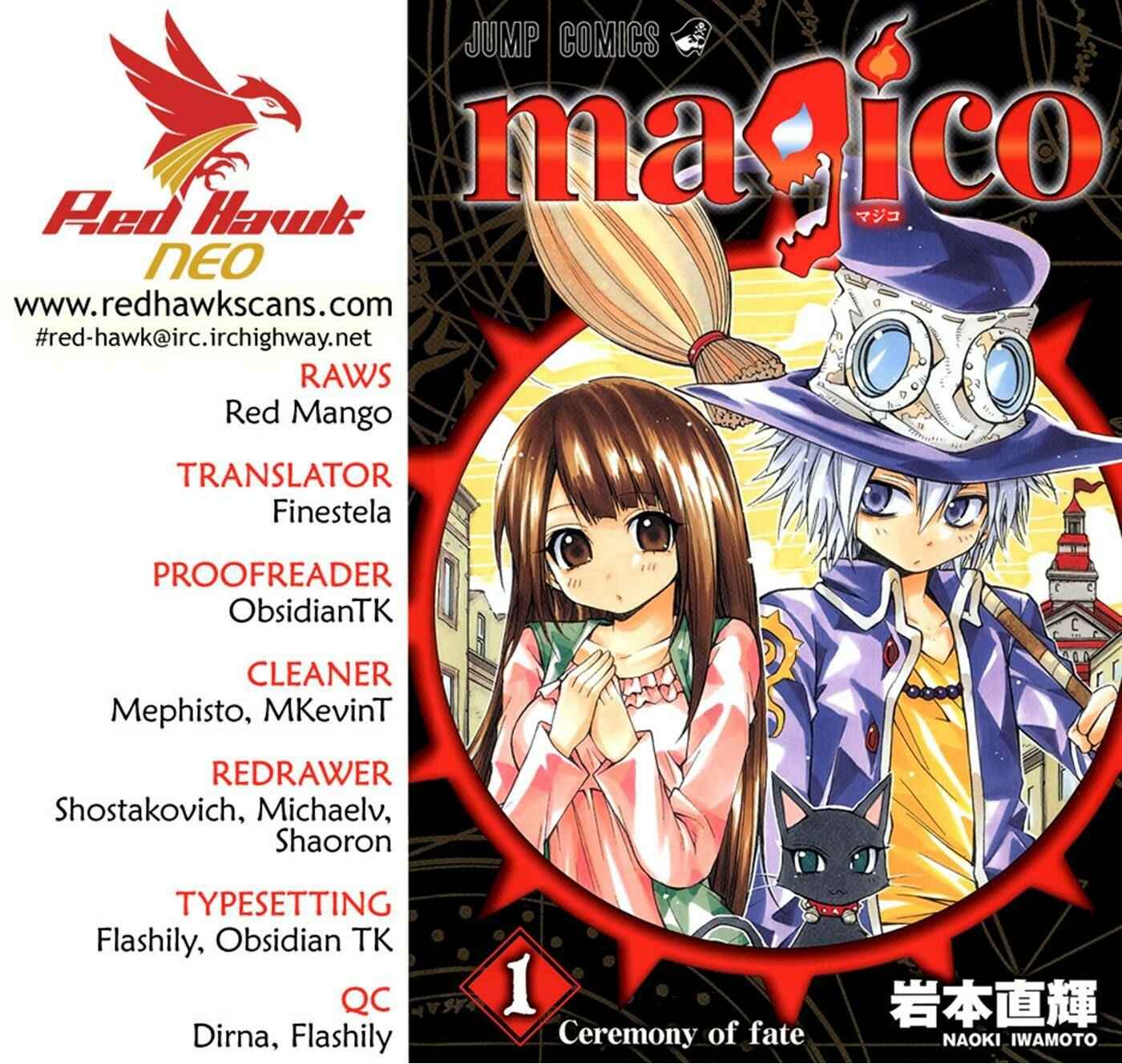 Page 20 Chapter 42 Magico