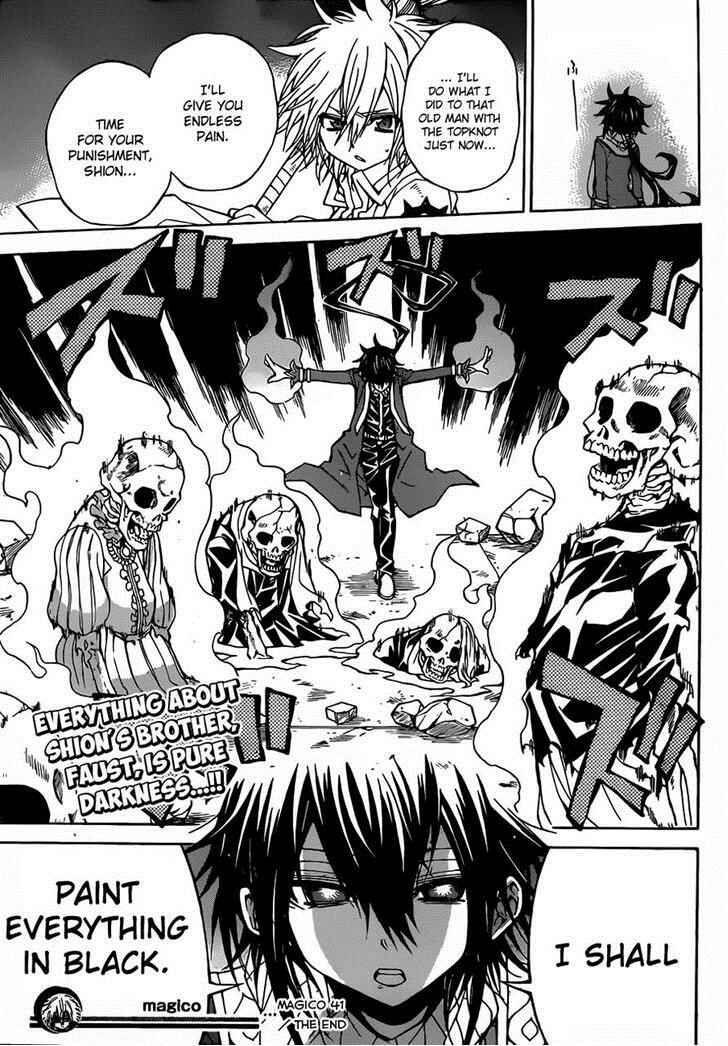 Page 19 Chapter 41 Magico