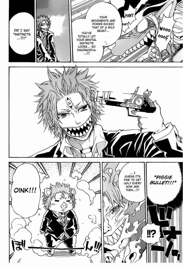Page 2 Chapter 41 Magico