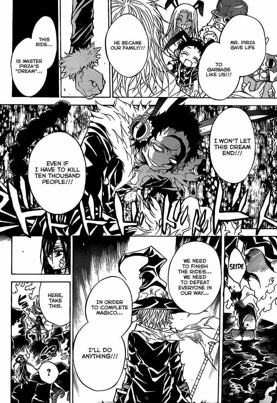 Page 17 Chapter 58 Magico