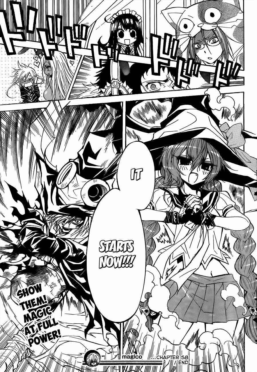 Page 20 Chapter 58 Magico