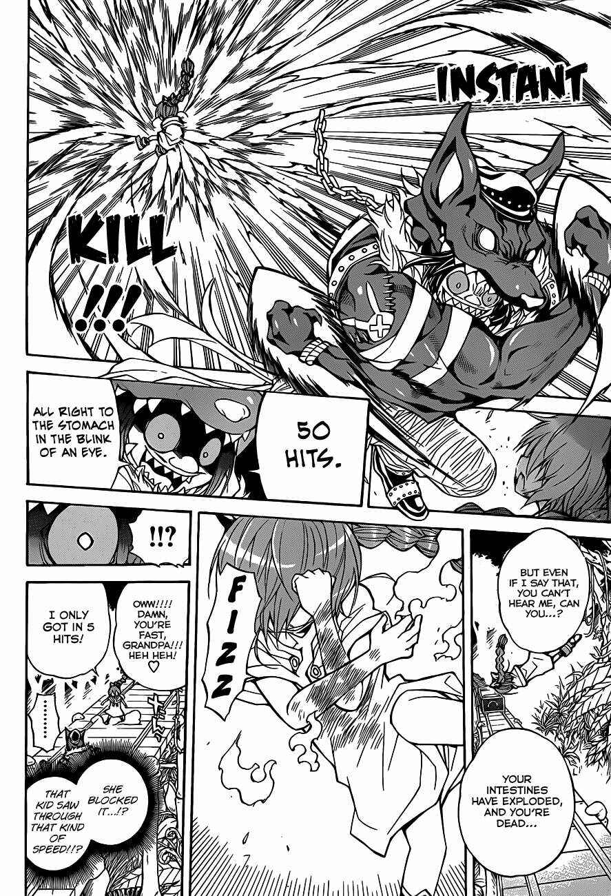 Page 9 Chapter 58 Magico