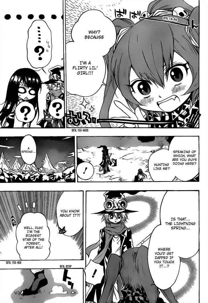 Page 18 Chapter 6 Magico