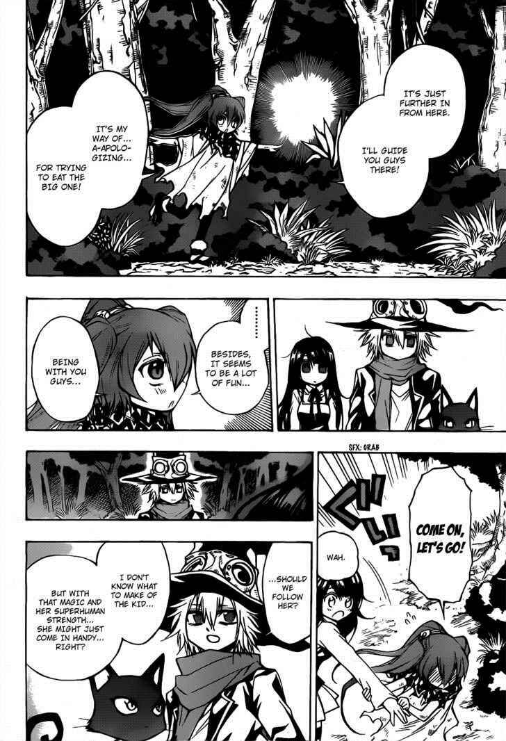 Page 19 Chapter 6 Magico