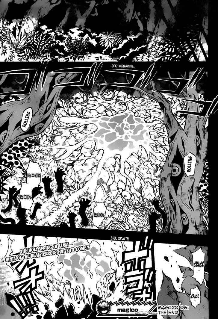Page 20 Chapter 6 Magico