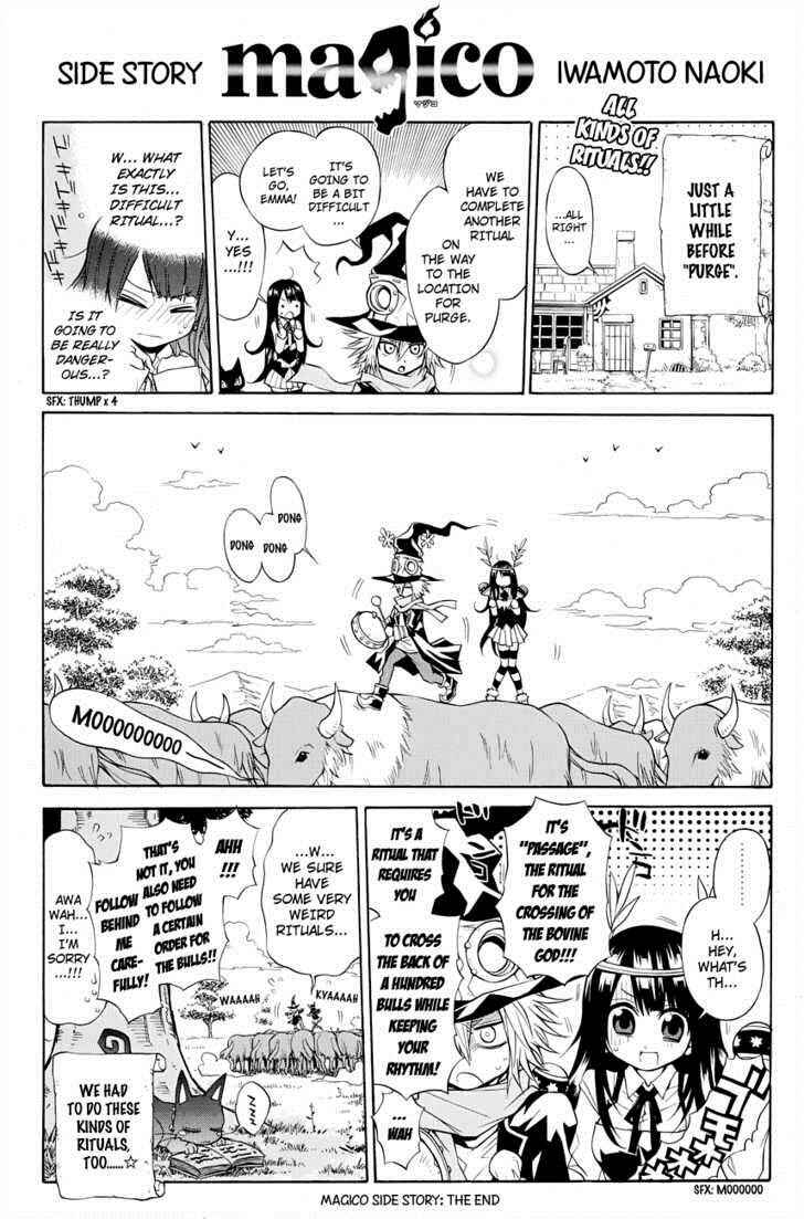 Page 2 Chapter 8.5 Magico