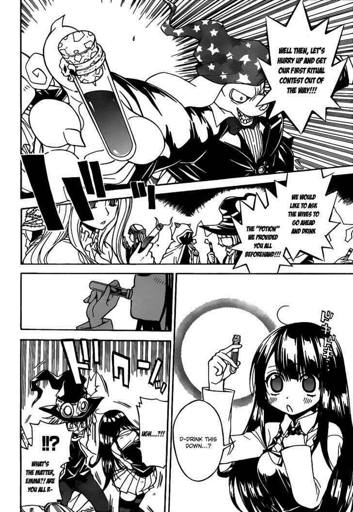Page 11 Chapter 25 Magico