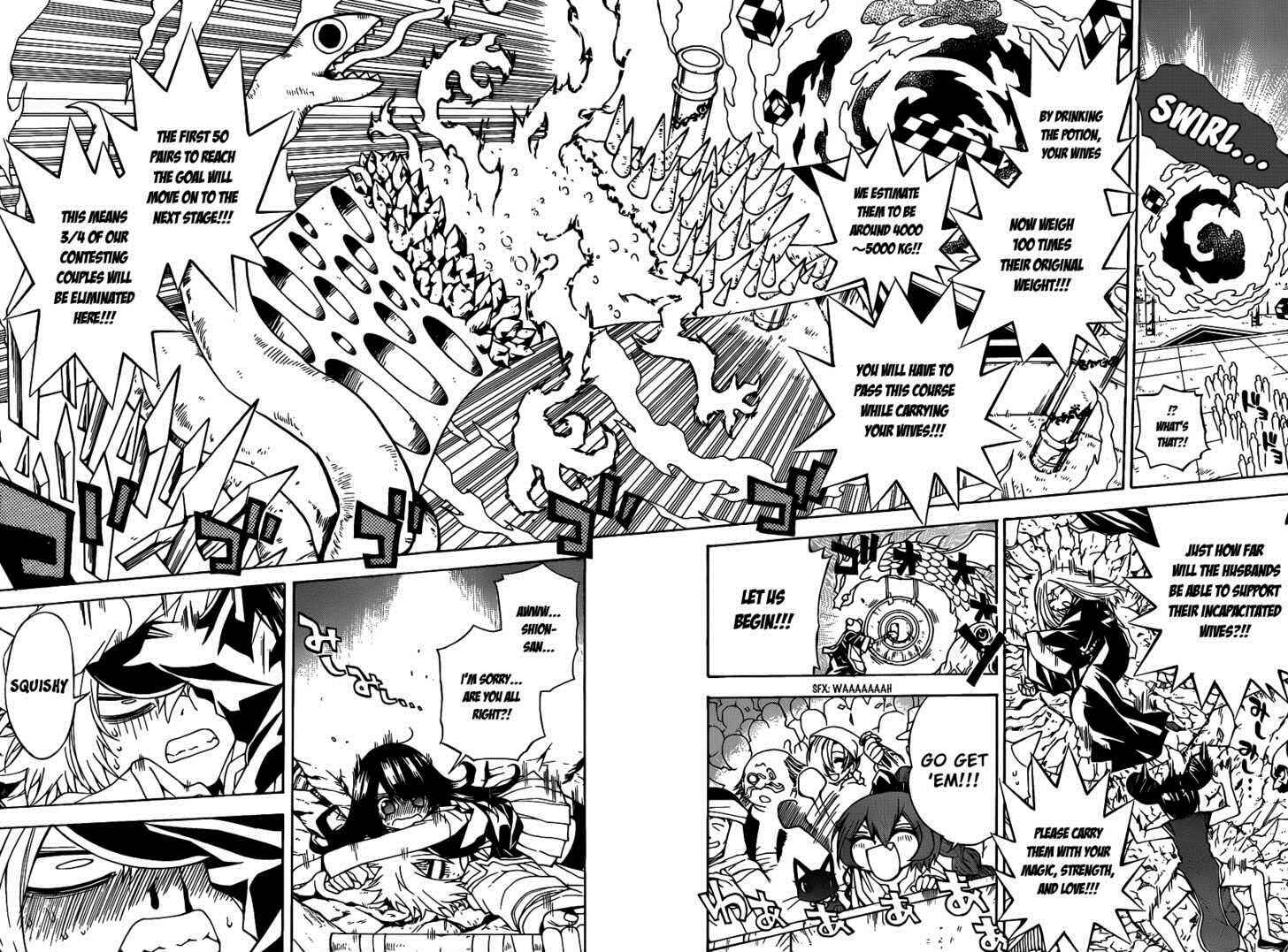 Page 13 Chapter 25 Magico