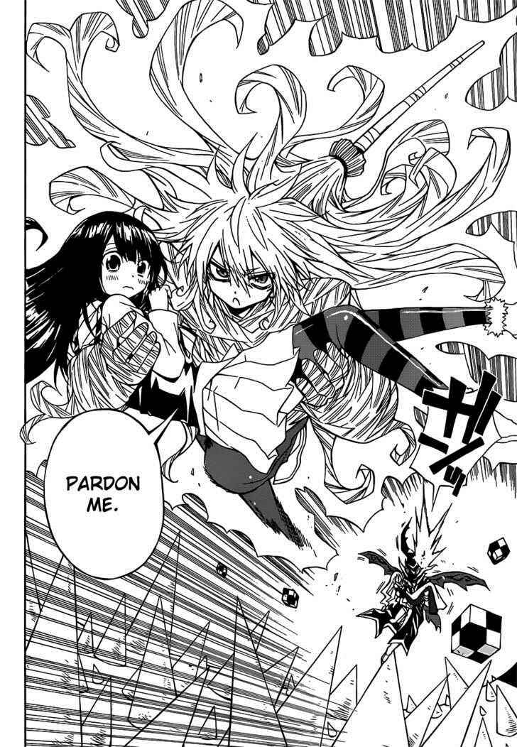 Page 18 Chapter 25 Magico