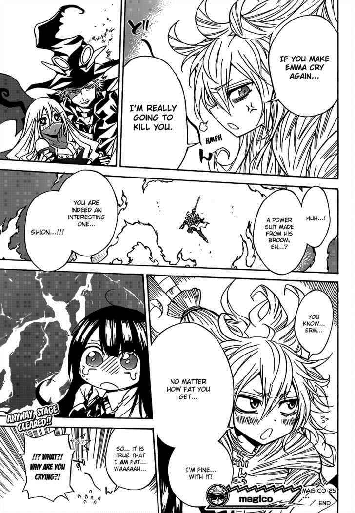 Page 19 Chapter 25 Magico