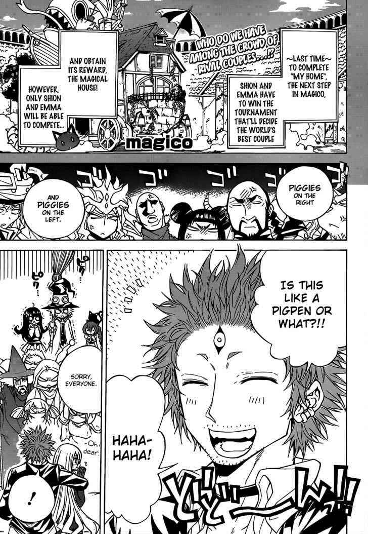Page 2 Chapter 25 Magico