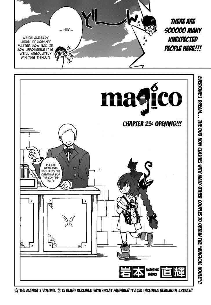 Page 9 Chapter 25 Magico