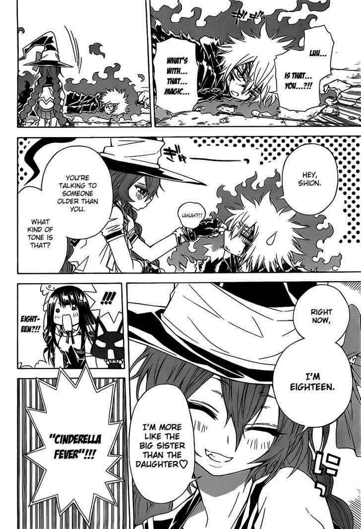 Page 6 Chapter 19 Magico