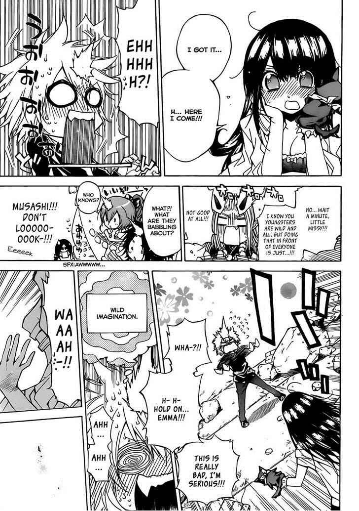 Page 13 Chapter 39 Magico