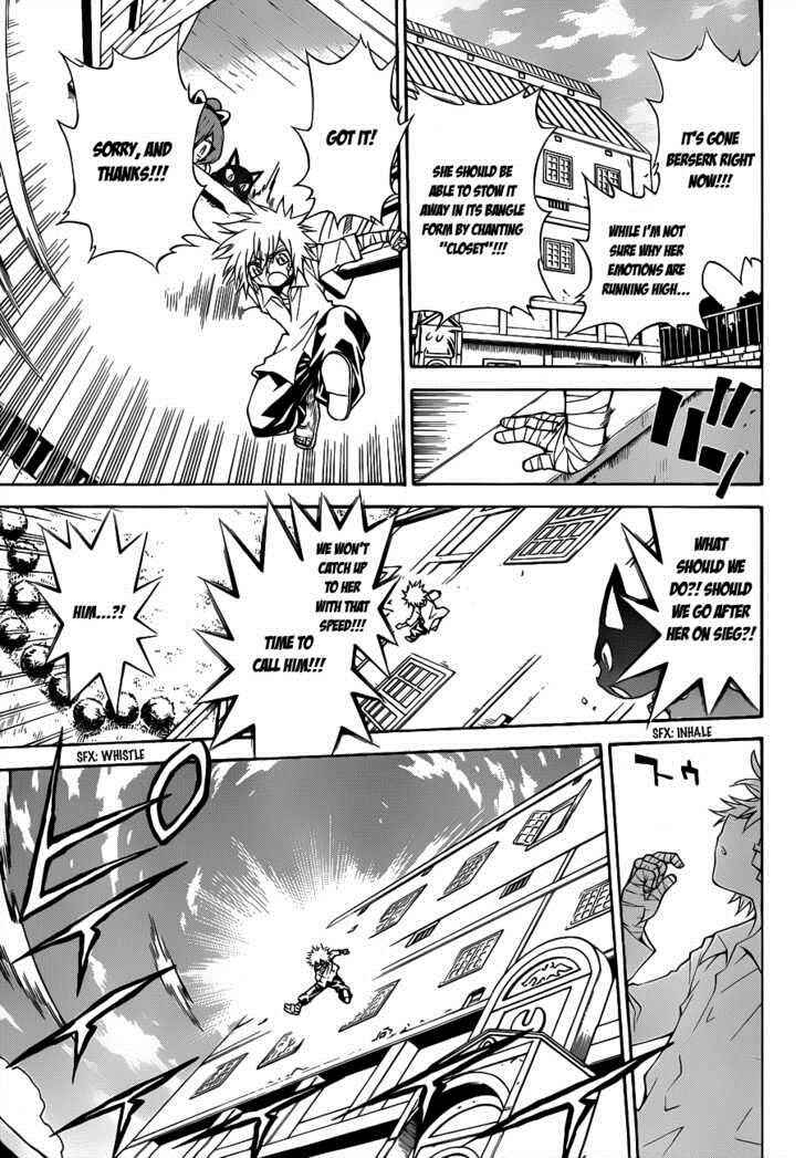 Page 12 Chapter 23 Magico