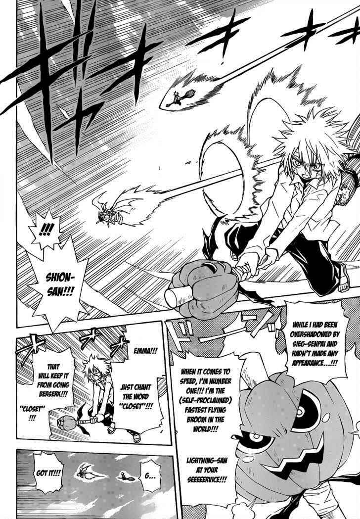 Page 15 Chapter 23 Magico