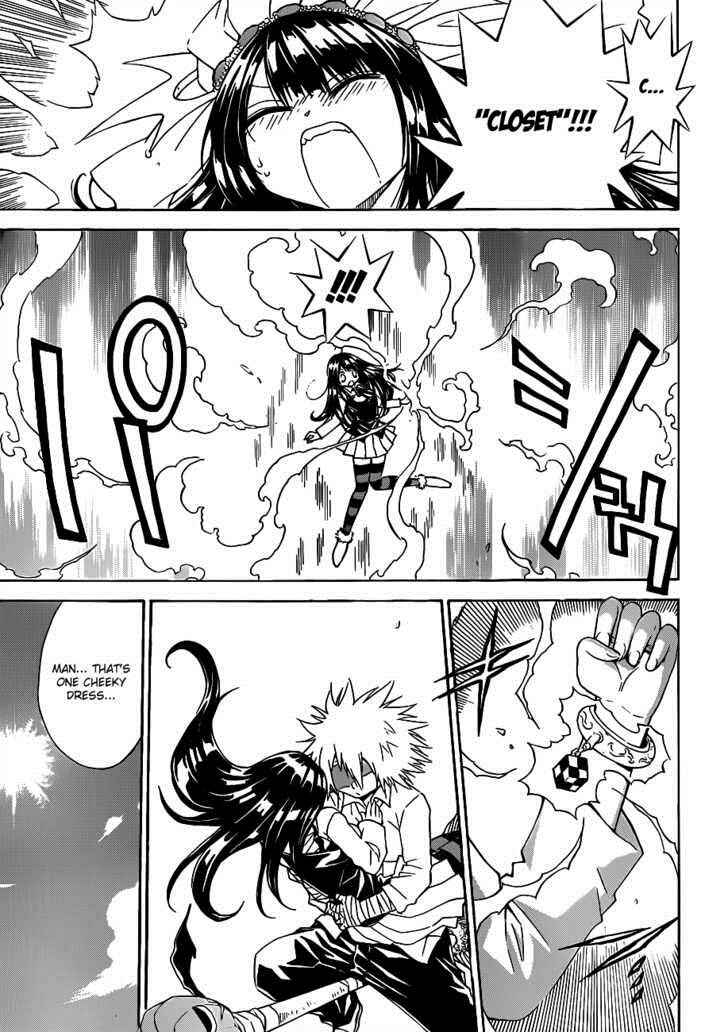 Page 16 Chapter 23 Magico