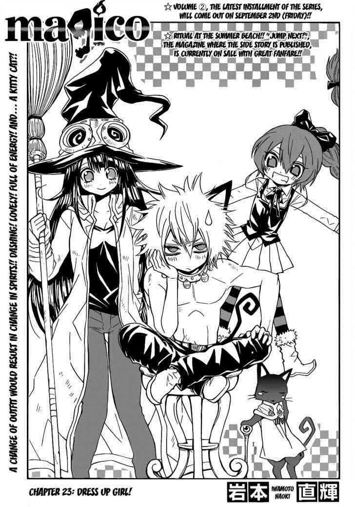 Page 2 Chapter 23 Magico