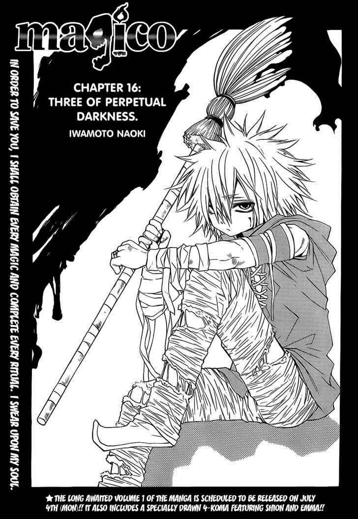 Page 1 Chapter 16 Magico