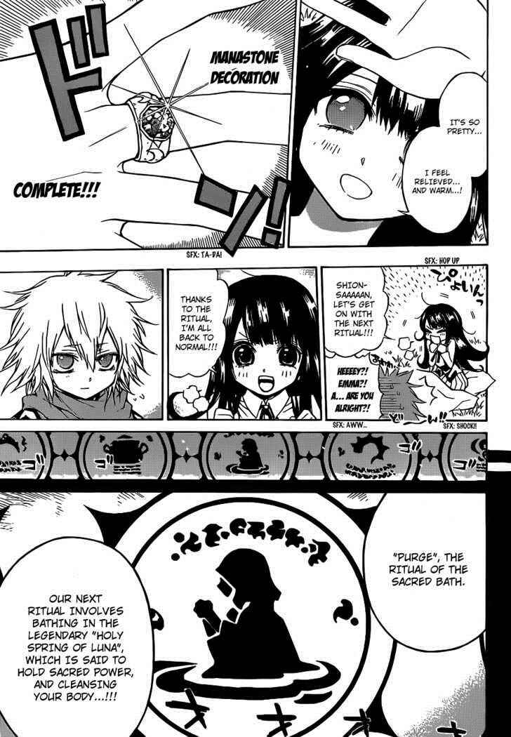 Page 14 Chapter 5 Magico
