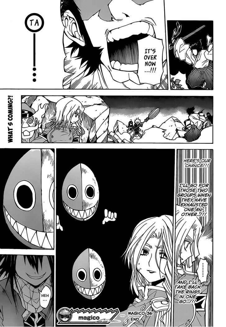 Page 19 Chapter 36 Magico