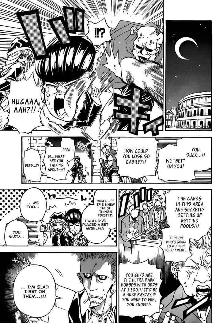 Page 8 Chapter 36 Magico