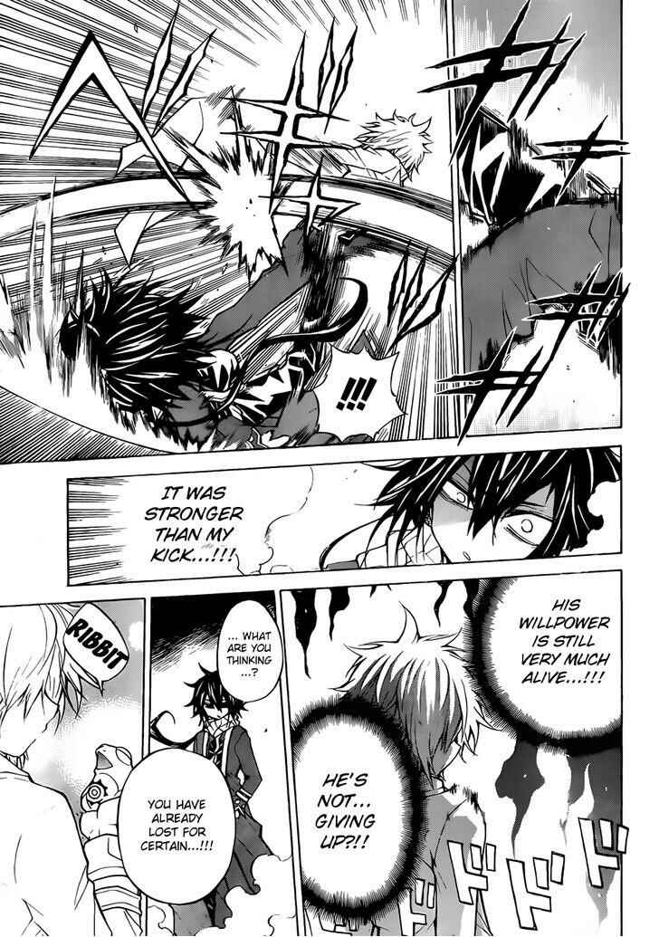 Page 18 Chapter 45 Magico