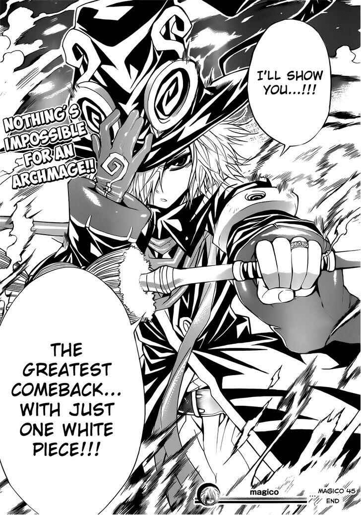 Page 20 Chapter 45 Magico