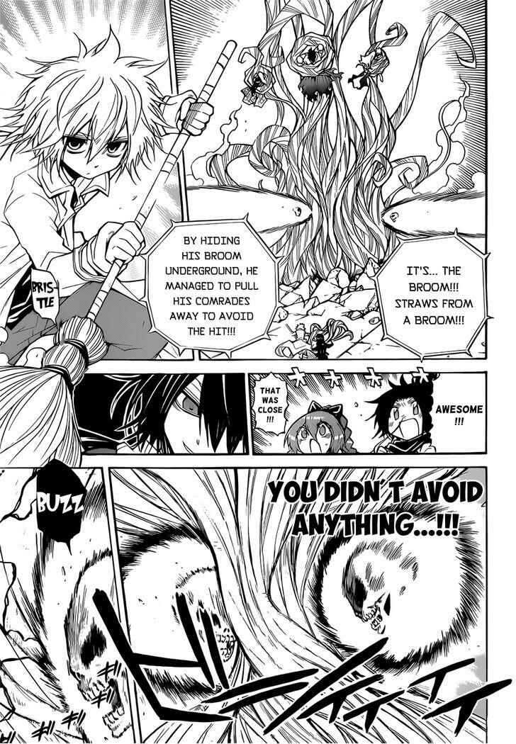 Page 4 Chapter 45 Magico