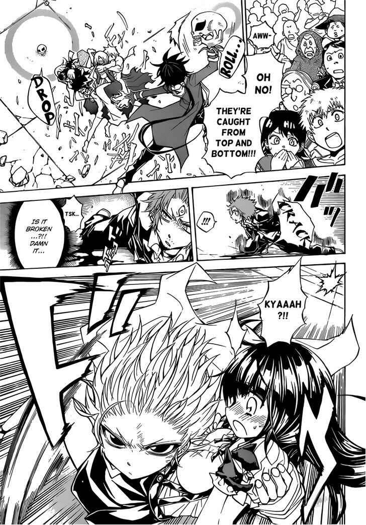 Page 6 Chapter 45 Magico