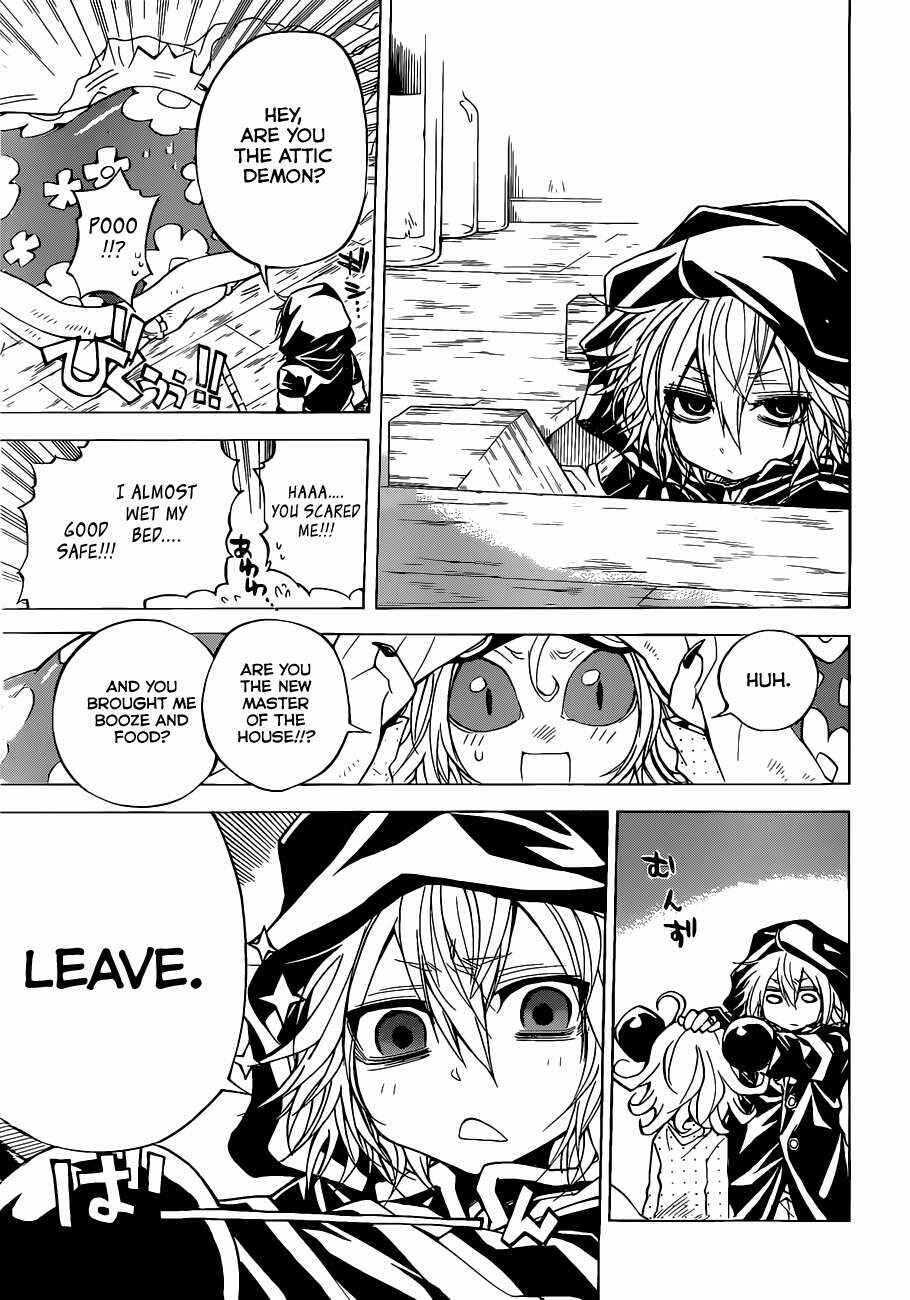 Page 12 Chapter 50 Magico