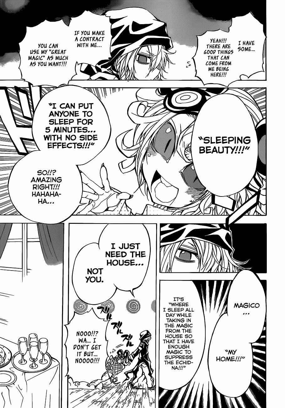 Page 14 Chapter 50 Magico