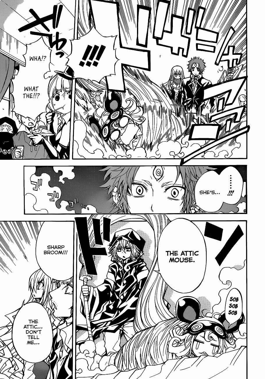Page 16 Chapter 50 Magico