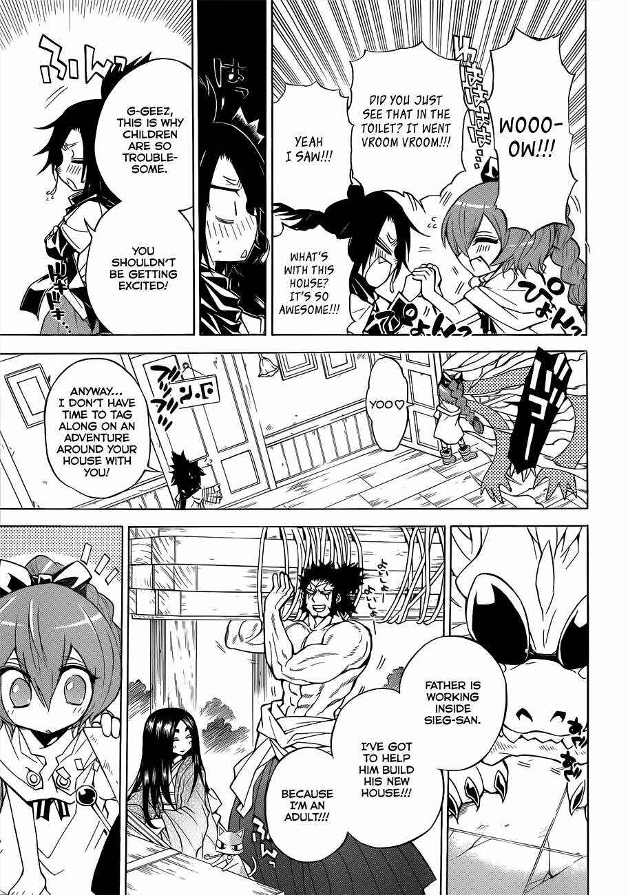 Page 8 Chapter 50 Magico
